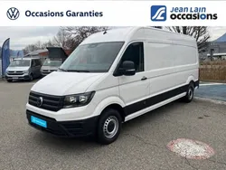 Volkswagen Crafter FOURGON VAN 35 L4H3 2.0 TDI 140 CH BVA BUSINESS