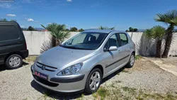 Peugeot 307 1.4 HDi 68cv