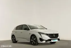Peugeot 308 1.2 PureTech GT EAT8