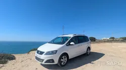 Seat Alhambra 2.0 TDi Reference de 2014