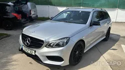 Mercedes-Benz Classe E de 2016