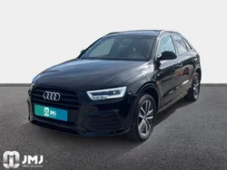 Audi Q3 1.4 TFSI COD Ultra 150 ch Midnight Series
