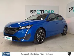 Peugeot 308 PureTech 130ch S&S BVM6 Allure Pack