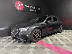 MERCEDES CLASSE E E 220 d Break - BVA 9G-Tronic - AMG Line