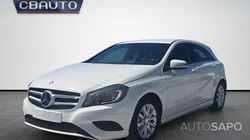 Mercedes-Benz Classe A de 2014