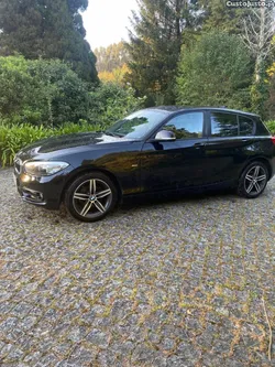 BMW 116 Sport Line