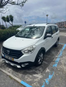Dacia Lodgy Stepway