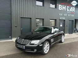 Chrysler Crossfire COUPE 3.2 V6 218CV BVM6 LIMITED PREMIUM Seulement 60000km Garantie 3 mois