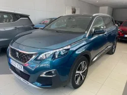 PEUGEOT 5008 1.2 PureTech S&S GT Line 130 EAT8