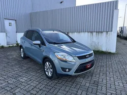 Ford Kuga 2.0 TDCI 4x4