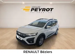 DACIA Jogger ECO-G 100 5 places Expression
