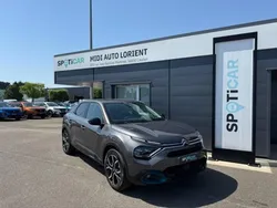 Citroen C4 Moteur électrique 136 (100 kW) Shine Automatique