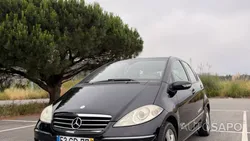 Mercedes-Benz Classe A 150 Avantgarde de 2006