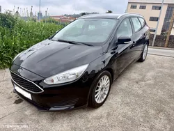 Ford Focus SW 1.0 EcoBoost S&S Titanium