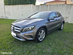 Mercedes-Benz GLA 220 d Urban