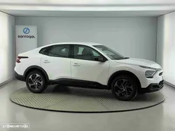 Citroën C4 X 1.2 PureTech Plus EAT8