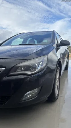 Opel Astra Sport tourer