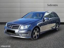 Mercedes-Benz C 220 d Avantgarde Aut.