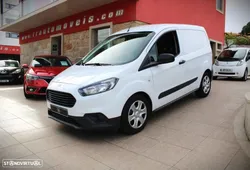 Ford Courier