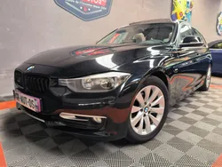 BMW 316i Touring 136cv Luxury - Révisée et garantie 1 an - Toit ouvrant / Carplay / Caméra / Cuir