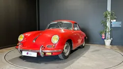 Porsche 356 SC expertisée