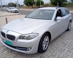 BMW 520 D F11 184CV CX Automática 11/2012