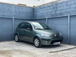 CITROËN C3 Phase 2 Pack Clim 1.6 HDi 16V AirDream 90ch GARANTIE