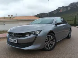 Peugeot 508 SW 1.5 BlueHDi S&S Allure EAT8 130