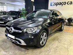 Mercedes-Benz GLC 300 de Coupé 4Matic