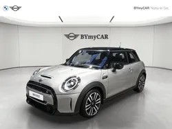 MINI Hatch 3 Portes Cooper S 178 ch DKG7 Edition Camden