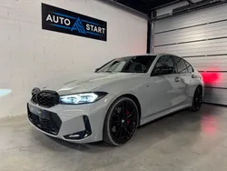 BMW Série 3 Berline M340D xDrive M PERFORMANCE/GARANTIE CONSTRUCTEUR 2 ANS /PACK M SPORT PRO/HARMAN KARDON/CAMERA 360/APPLE CARPLAY/SIÈGES ÉLECTRIQUES CHAUFFANTS/RÉGULATEUR ADAPTATIFS/PACK CARBONE