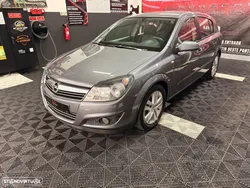 Opel Astra 1.4 Edition