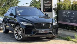 Jaguar F-PACE V6 3.0D 300CH S 4X4 BVA8