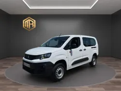 Peugeot Partner Partner 4x4 doble cabina Long BlueHDi 96kw