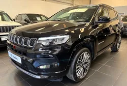 Jeep COMPASS 1.5 TURBO T4 130CH MHEV SUMMIT 4X2 BVR7