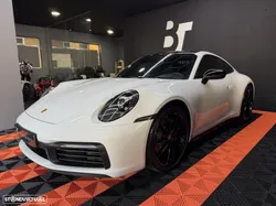 Porsche 911 (992) Carrera PDK