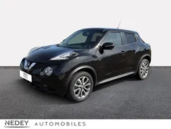 Nissan Juke 1.2 DIG-T 115ch Connect Edition