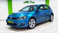VW Golf 1.6 TDi Trendline BlueMotion
