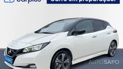 Nissan Leaf Leaf N-Connecta Full Led de 2021