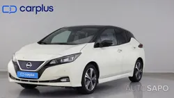 Nissan Leaf Leaf N-Connecta Full Led de 2021