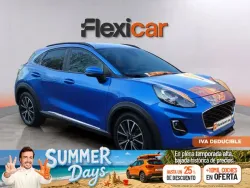 FORD Puma 1.0 EcoBoost MHEV Titanium 125