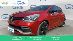 Renault Clio IV 1.6 Turbo 200 EDC6 RS