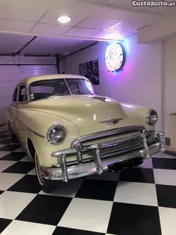 Chevrolet  Fleetline Deluxe