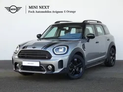 Mini Countryman Cooper 136ch Edition Untamed Plus BVA7