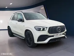Mercedes-Benz GLE 53 AMG 4Matic+