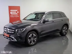 Mercedes-Benz GLC 300 de 4Matic