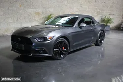Ford Mustang Cabrio 2.3 Eco Boost