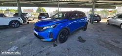 Peugeot 3008 1.6 Hybrid GT Line e-EAT8