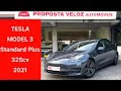 Tesla Model 3 Standard Range Plus RWD