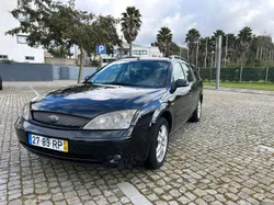 Ford Mondeo Ghia